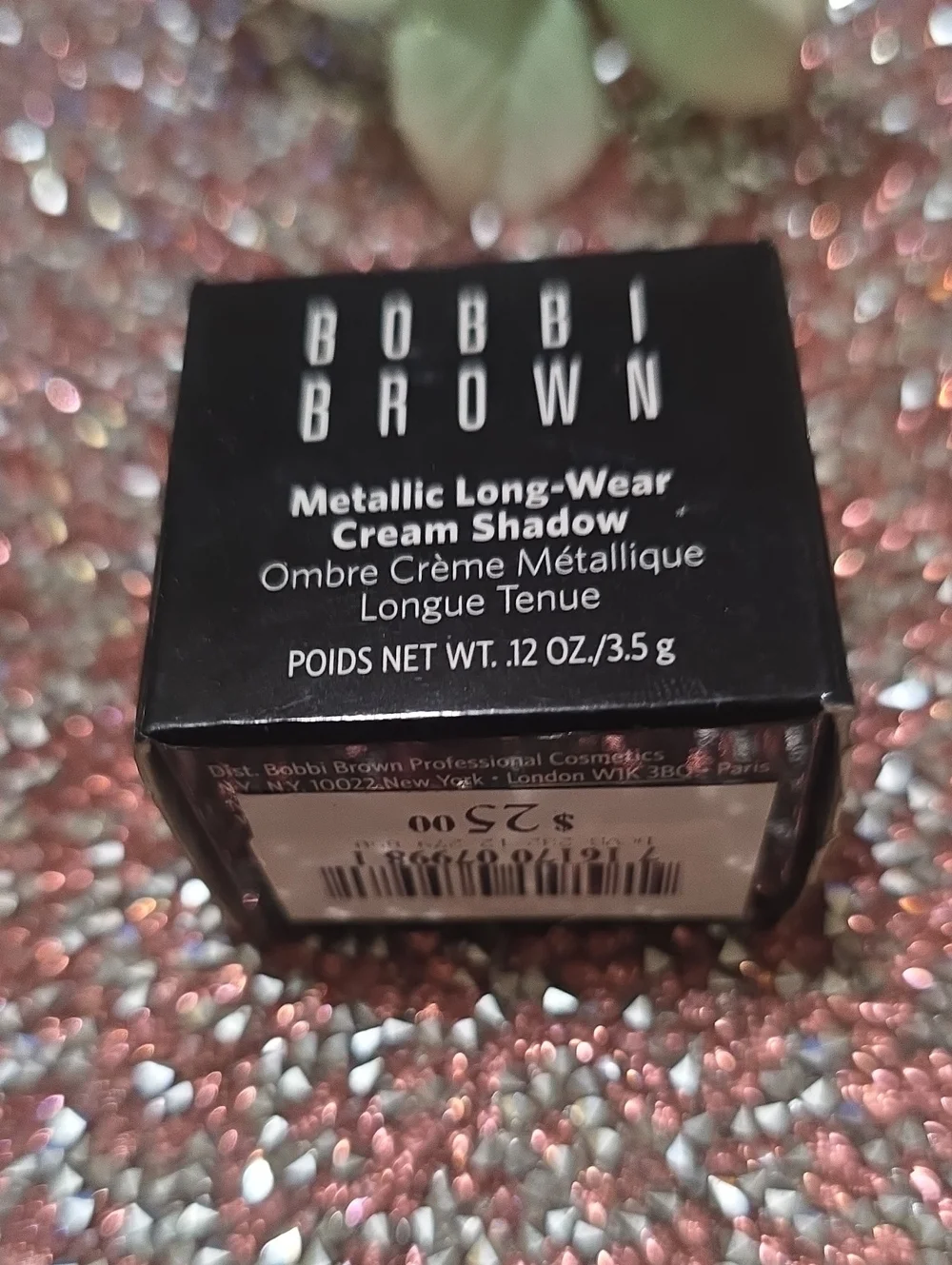 ❇️🧚‍♀️OPAL Bobbi Brown RARE Metallic Long-Wear Cream Eyeshadow NWT
